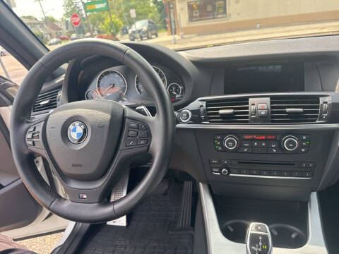 2014 BMW X3 xDrive35i