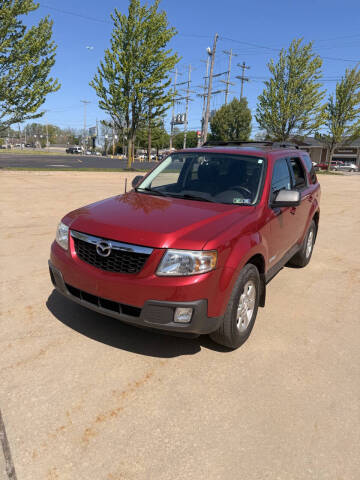 2008 Mazda Tribute s Touring