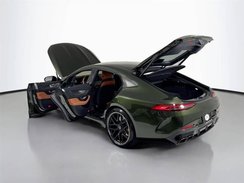 2024 Mercedes-Benz AMG GT 63 S E Performance