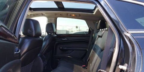 2013 Cadillac SRX Luxury Collection