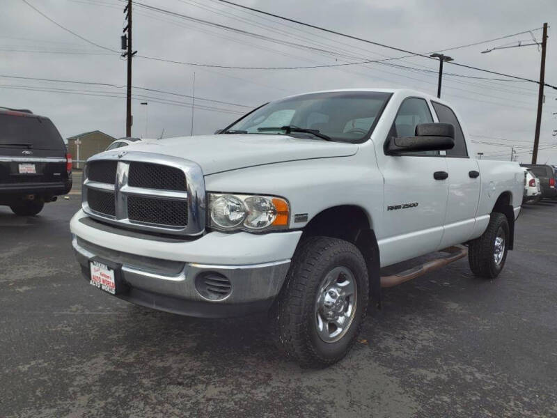 2003 Dodge Ram 2500