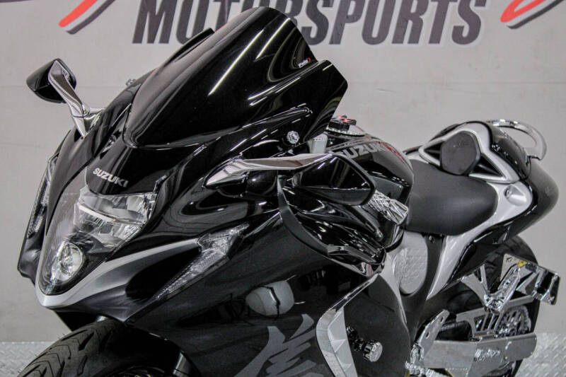 2022 Suzuki Hayabusa