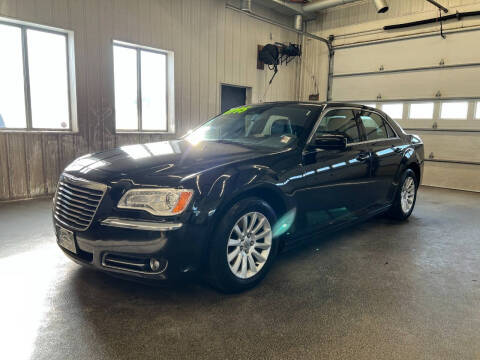 2013 Chrysler 300 for sale at Sand's Auto Sales in Cambridge MN