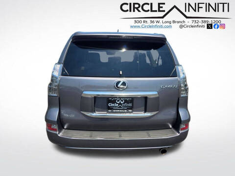 2021 Lexus GX 460
