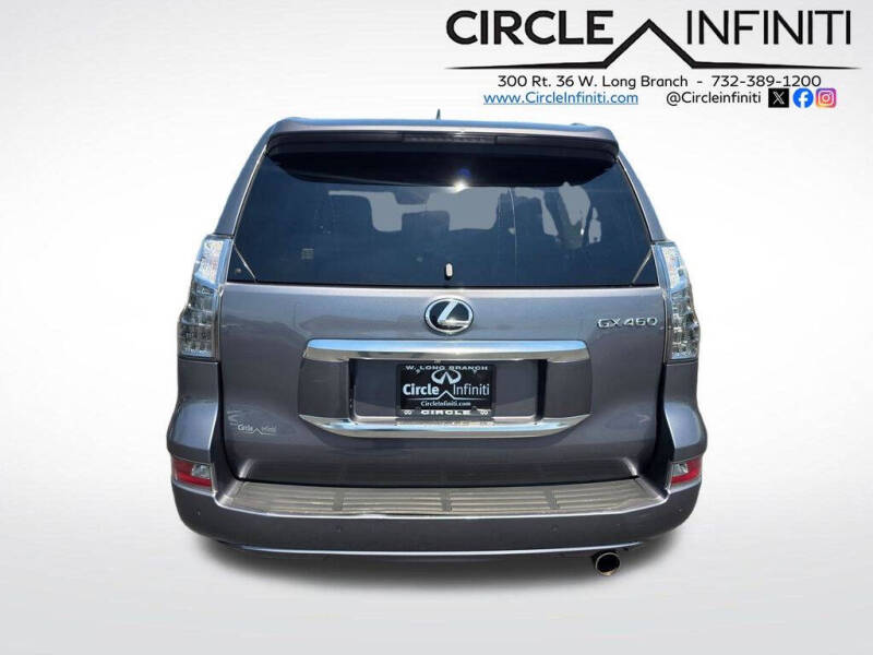 2021 Lexus GX 460
