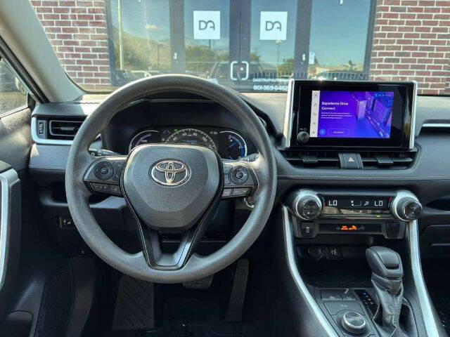 2023 Toyota RAV4 Hybrid XLE