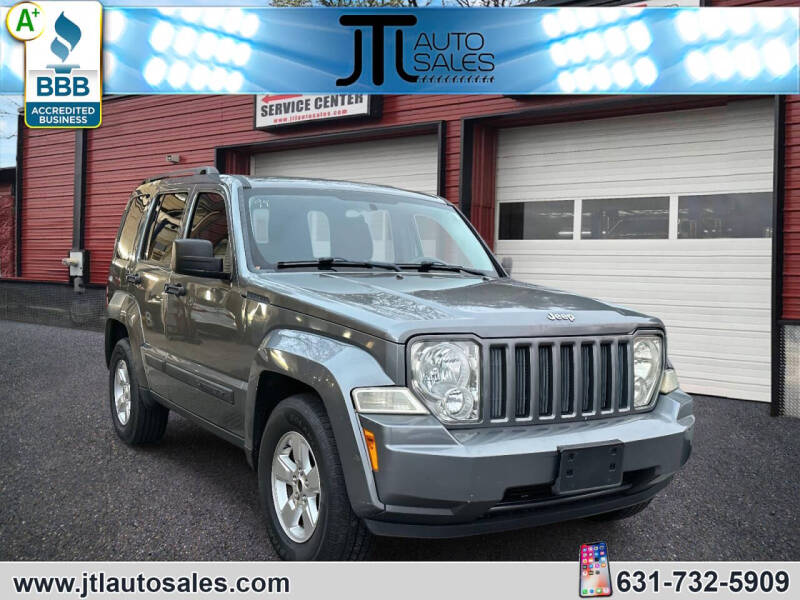 2012 Jeep Liberty Sport