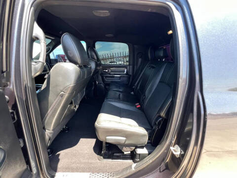 2017 RAM 2500