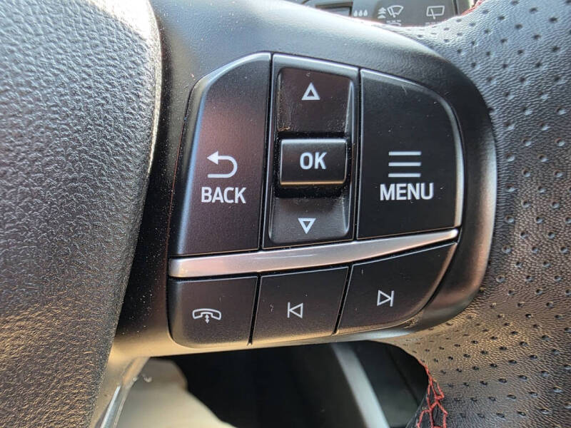 2023 Ford Escape ST-Line