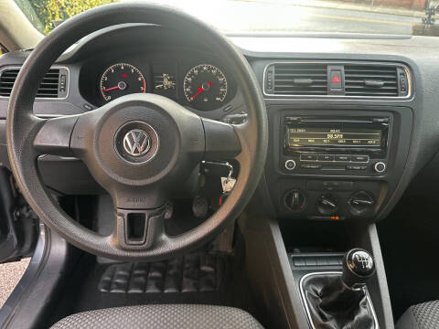 2013 Volkswagen Jetta