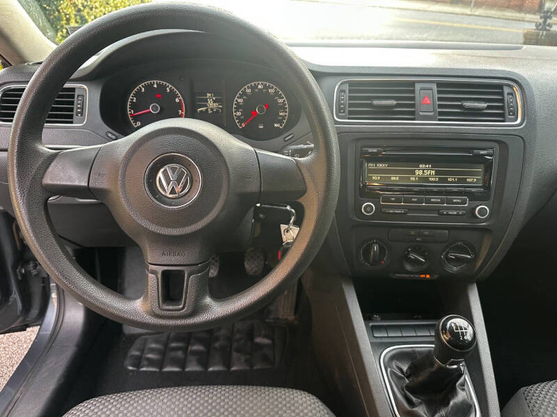 2013 Volkswagen Jetta