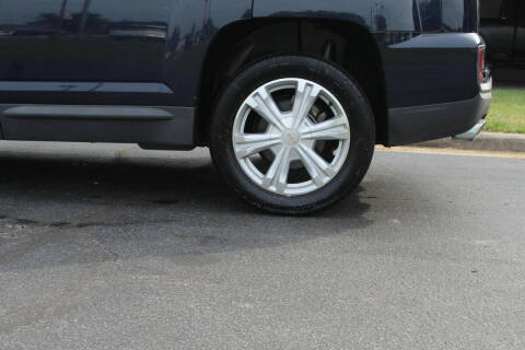 2017 GMC Terrain SLE-1