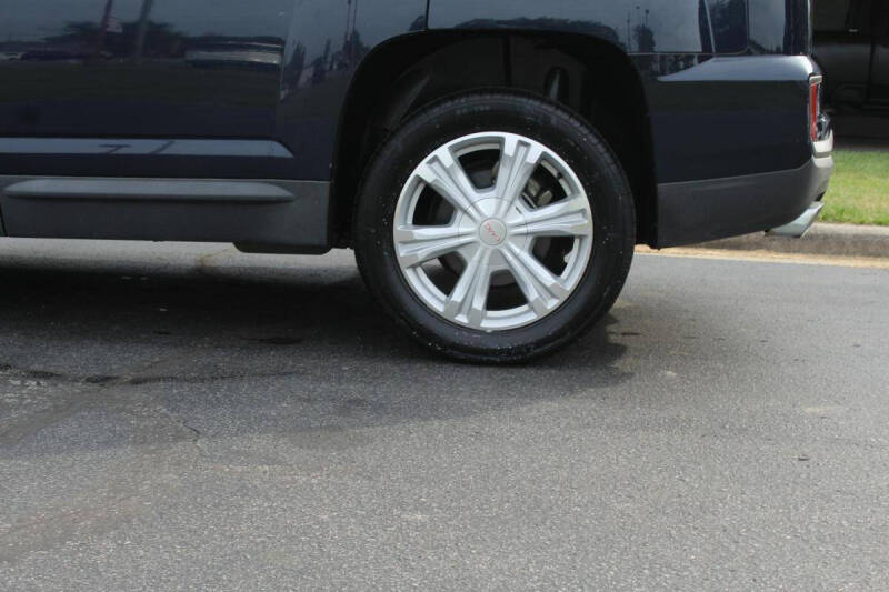 2017 GMC Terrain SLE-1