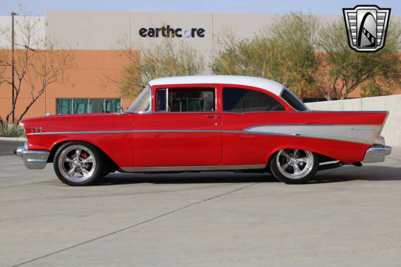 1957 Chevrolet 210