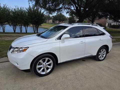 2011 Lexus RX 350