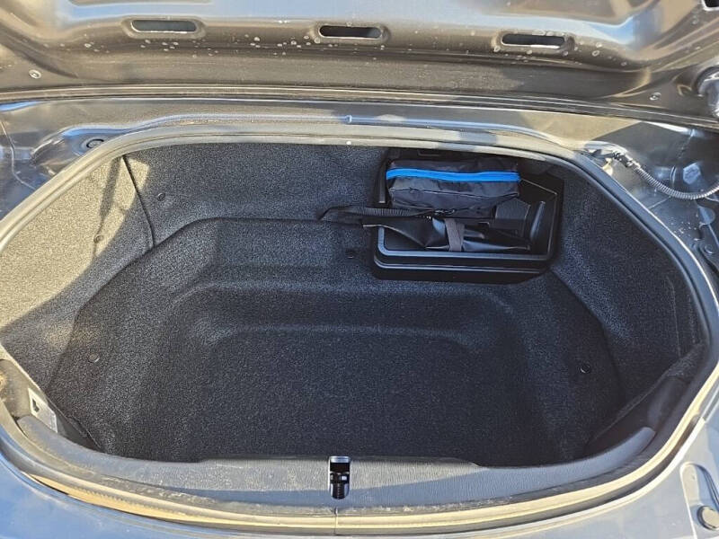 2024 Mazda MX-5 Miata RF Grand Touring