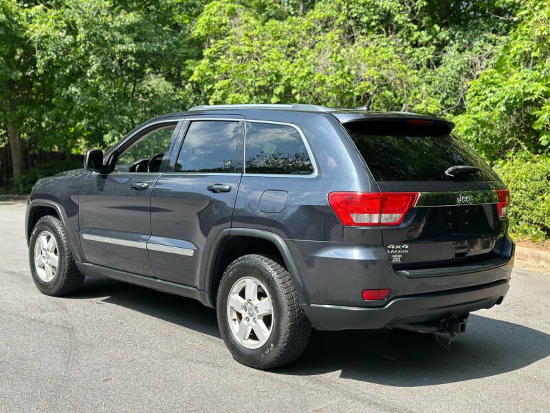 2013 Jeep Grand Cherokee Laredo