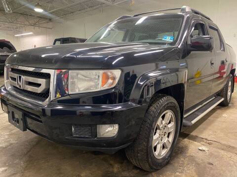 2009 Honda Ridgeline for sale at Paley Auto Group in Columbus OH