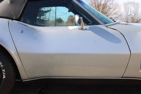 1969 Chevrolet Corvette