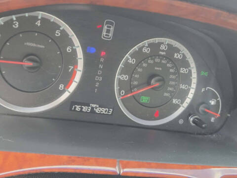 2008 Honda Accord EX-L V6