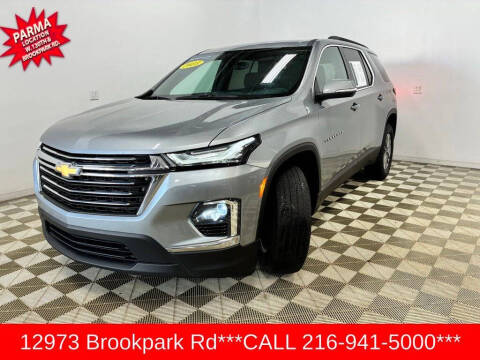 2023 Chevrolet Traverse