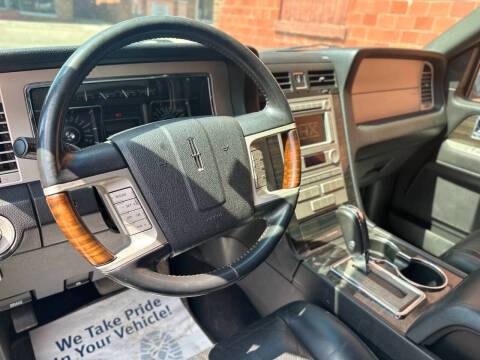 2008 Lincoln Navigator L