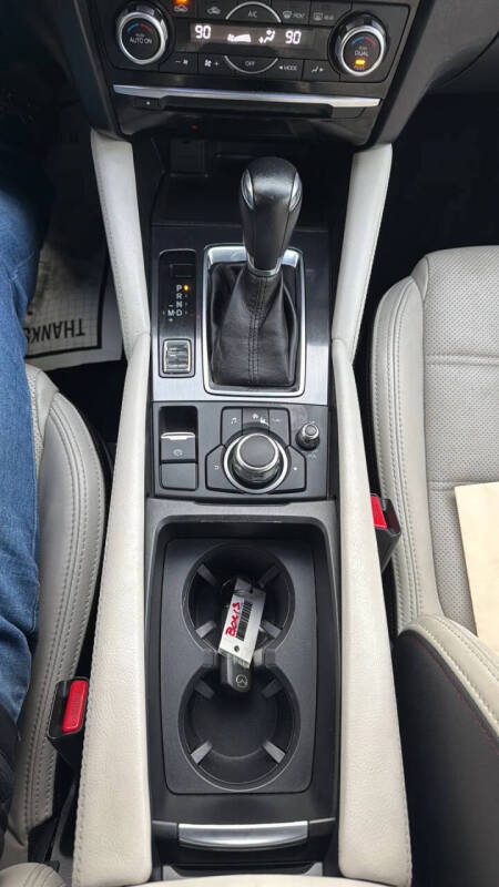 2016 Mazda MAZDA6 i Grand Touring