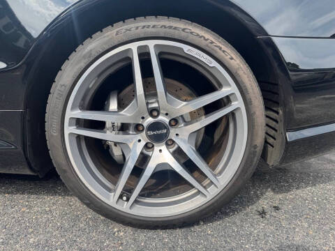 2009 Mercedes-Benz SL-Class SL 63 AMG