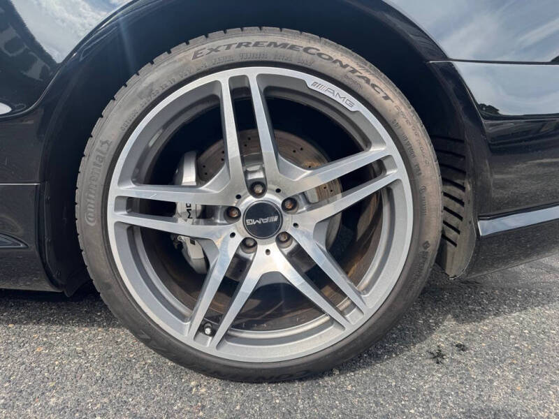 2009 Mercedes-Benz SL-Class SL 63 AMG