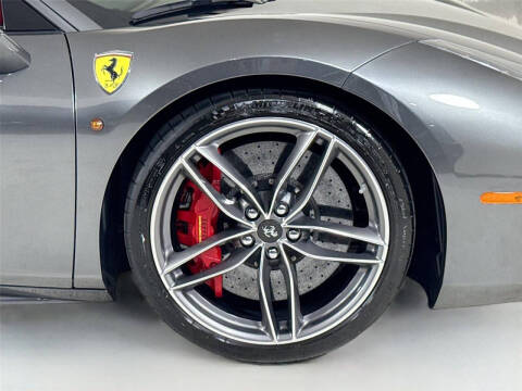 2018 Ferrari 488 GTB