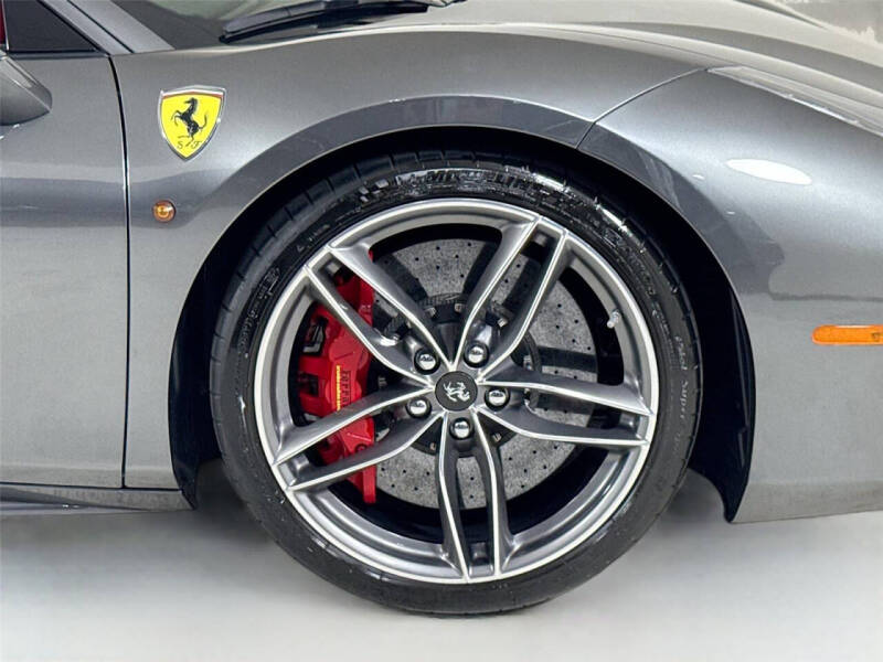 2018 Ferrari 488 GTB