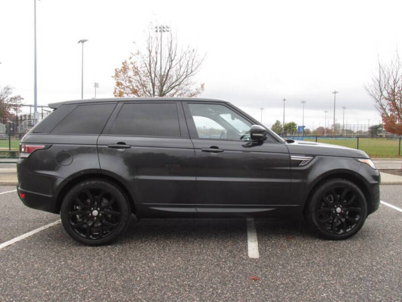 2015 Land Rover Range Rover Sport