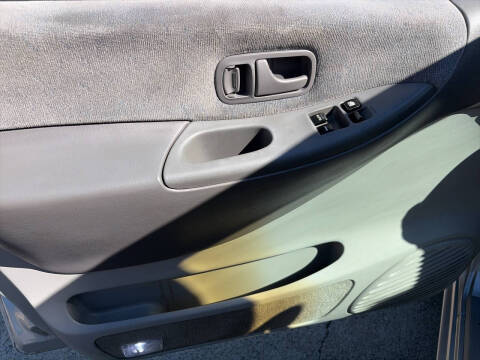 1998 Nissan Quest GXE