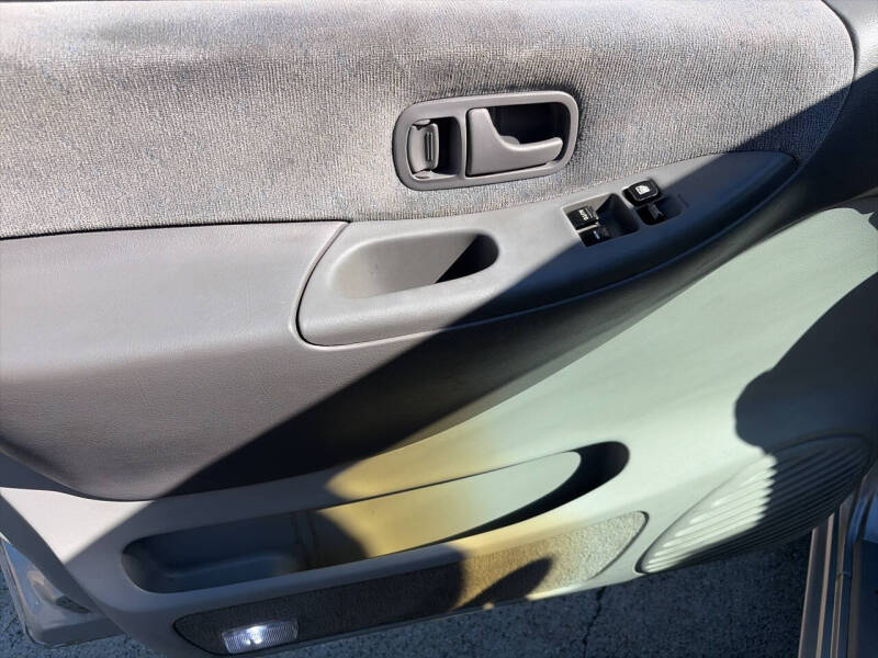 1998 Nissan Quest GXE