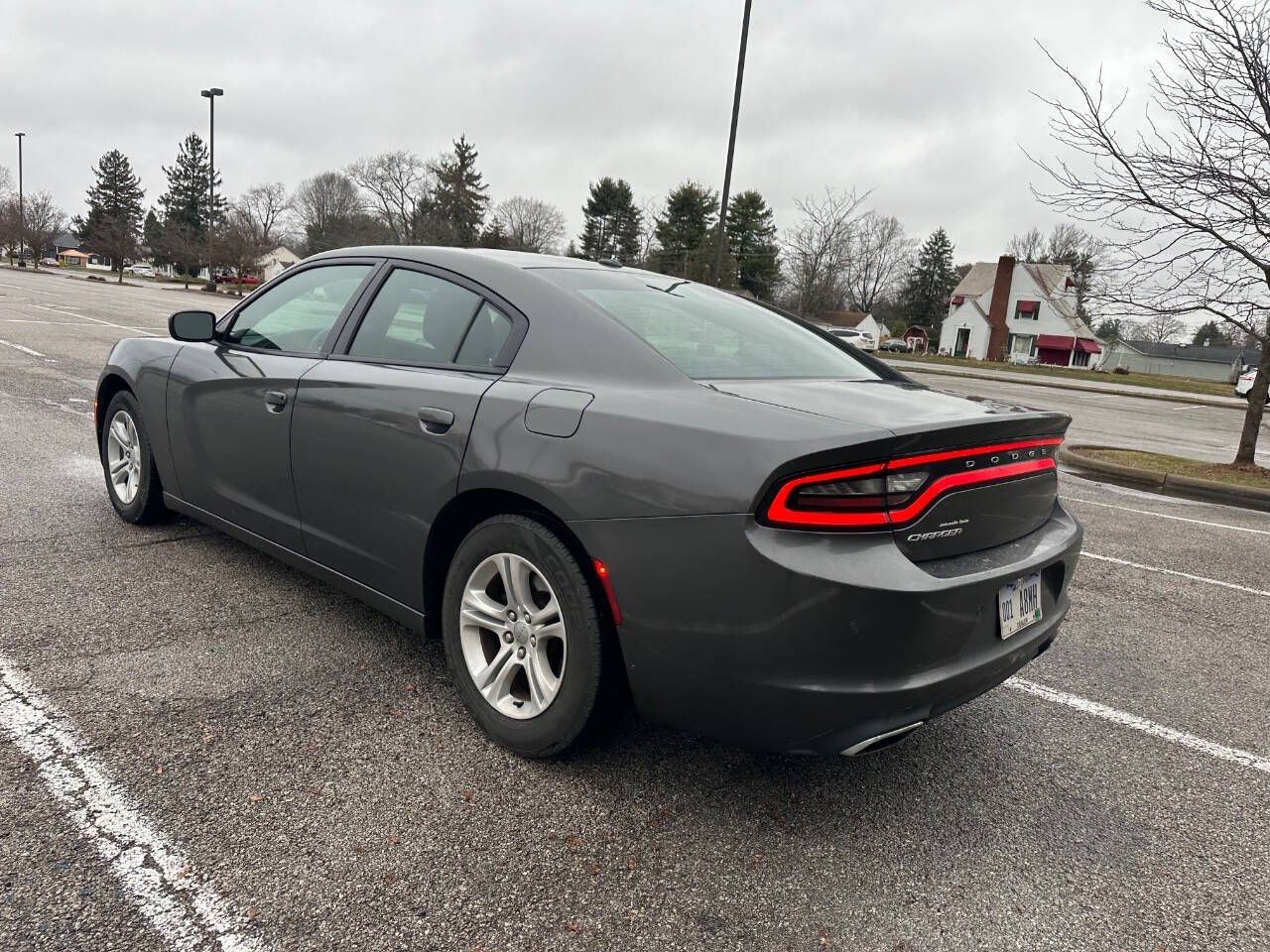 2015 Dodge Charger for sale at MJ AUTO SALES LLC in Newark, OH