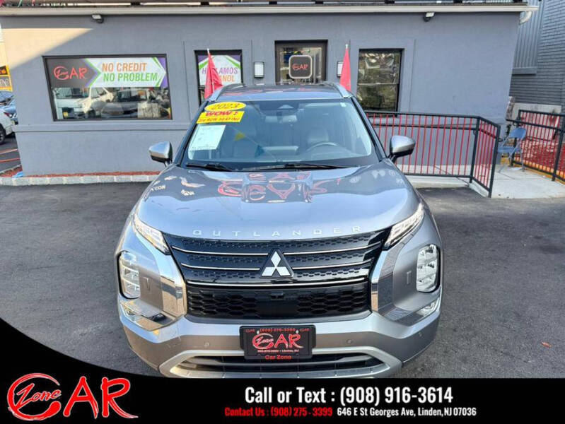 2023 Mitsubishi Outlander