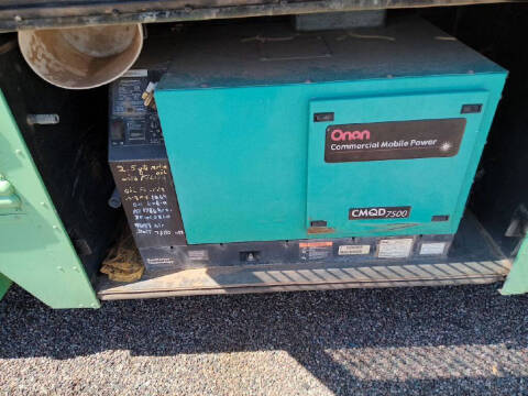 2006 Freightliner FS65 Chassis