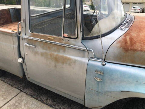 1966 International Harvester