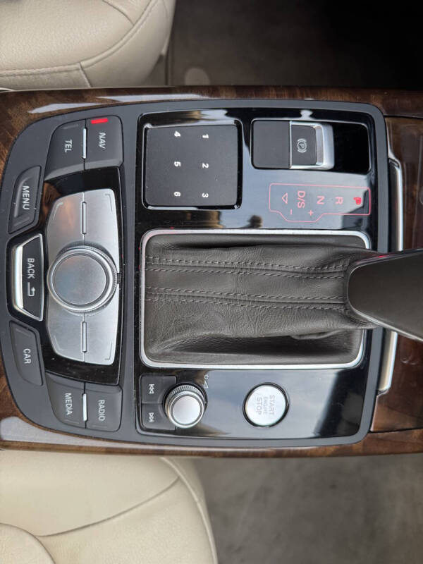 2016 Audi A6 3.0T quattro Premium Plus