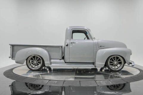 1953 Chevrolet 3100