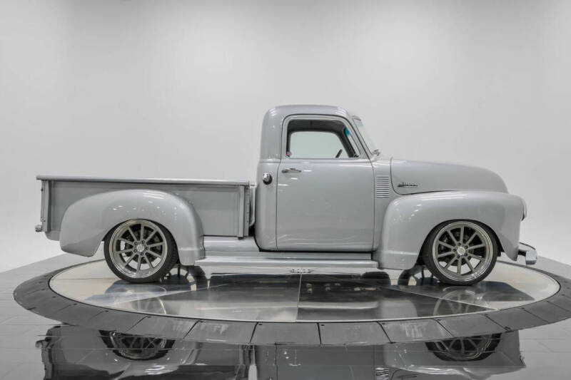 1953 Chevrolet 3100