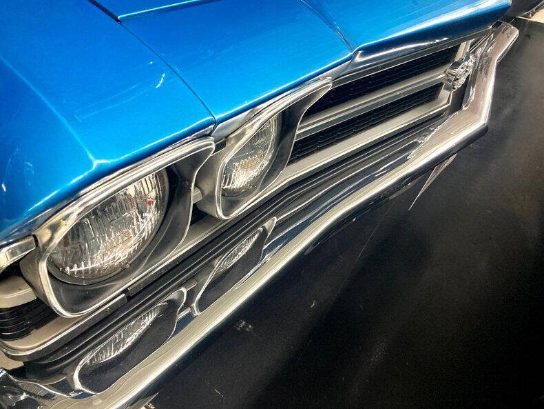 1969 Chevrolet Chevelle