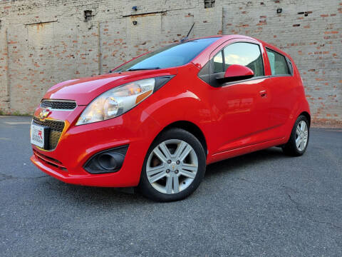 2014 Chevrolet Spark for sale at GTR Auto Solutions in Newark NJ