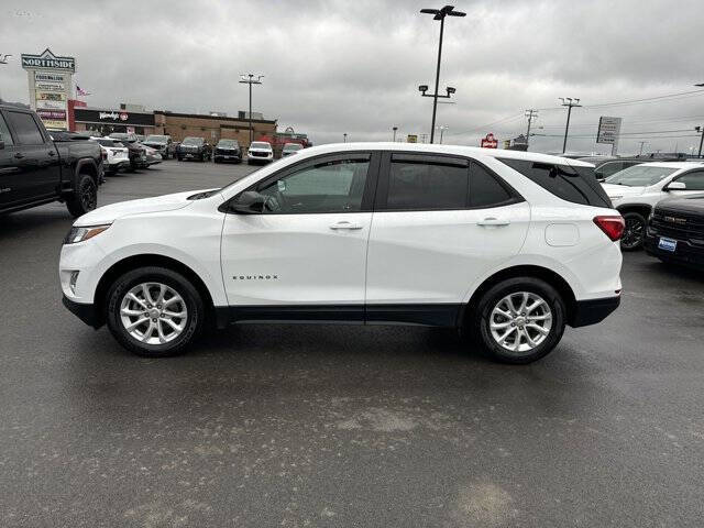 2021 Chevrolet Equinox for sale at Mid-State Pre-Owned in Beckley, WV