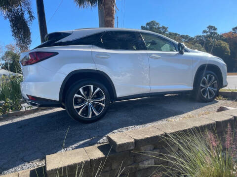 2021 Lexus RX 350