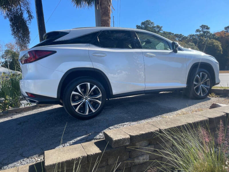 2021 Lexus RX 350