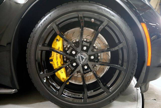 2017 Chevrolet Corvette Grand Sport