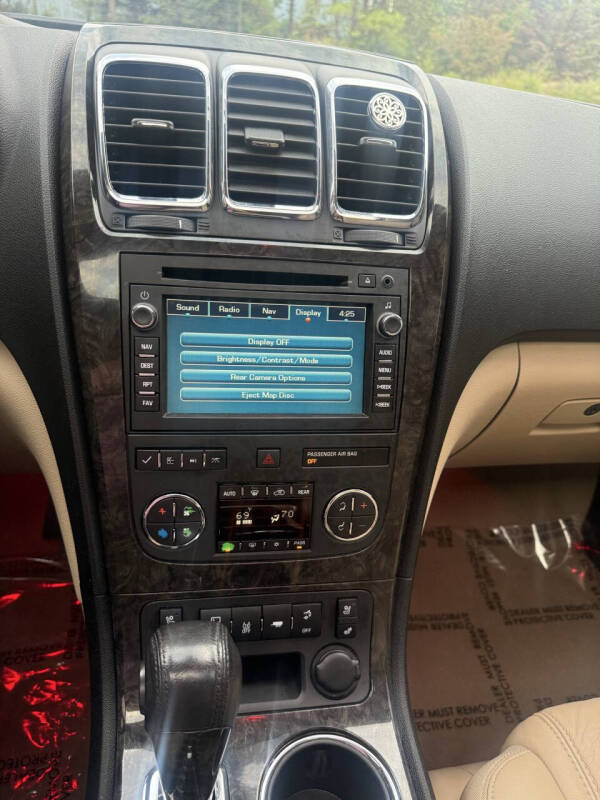 2012 GMC Acadia Denali