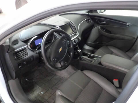 2016 Chevrolet Impala LT