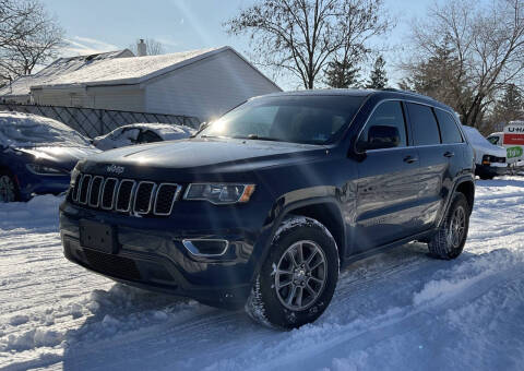 2018 Jeep Grand Cherokee Laredo E